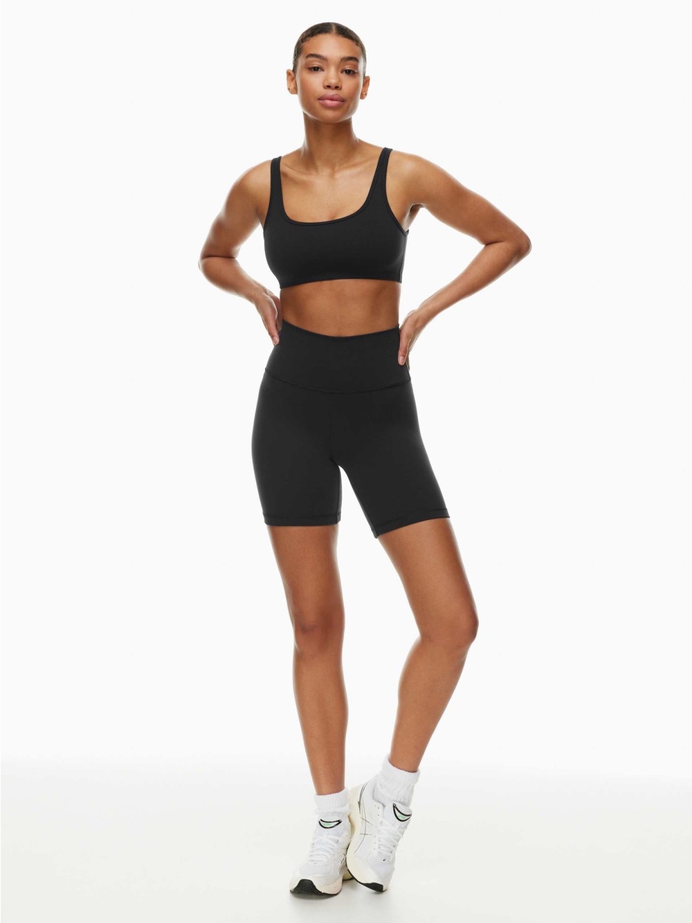 Aritzia TnaBUTTER™ Cheeky Hi-Rise 7" Short